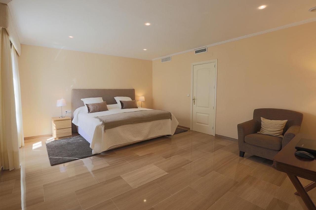Epicenter Lujoso Apto Parking Gratis Perfecta Ubicacion Sevilla Bagian luar foto