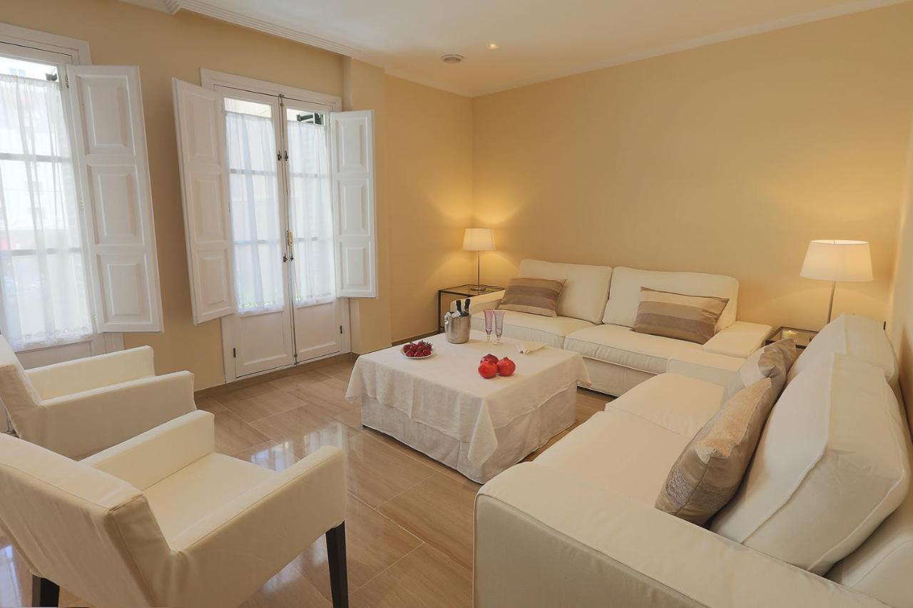 Epicenter Lujoso Apto Parking Gratis Perfecta Ubicacion Sevilla Bagian luar foto