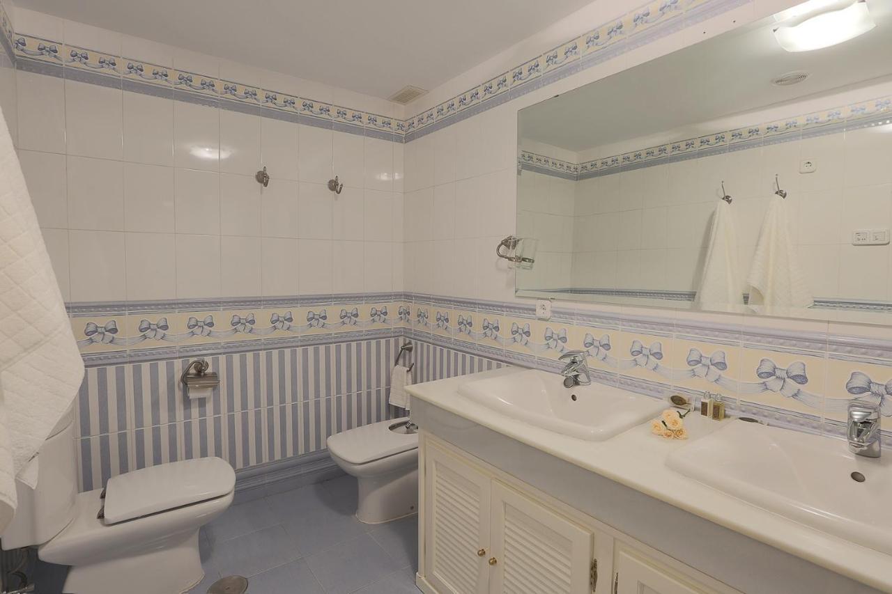Epicenter Lujoso Apto Parking Gratis Perfecta Ubicacion Sevilla Bagian luar foto