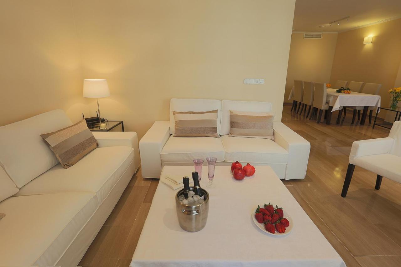 Epicenter Lujoso Apto Parking Gratis Perfecta Ubicacion Sevilla Bagian luar foto