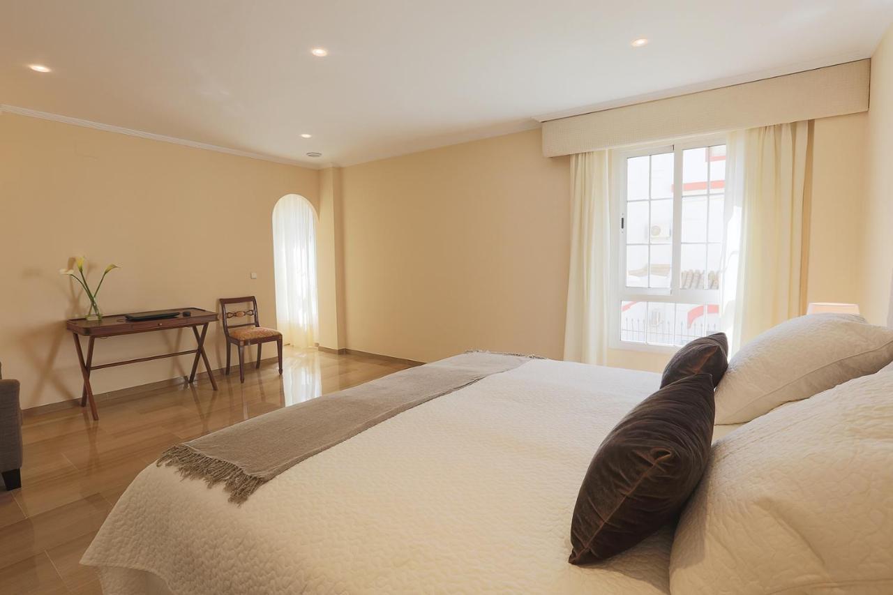 Epicenter Lujoso Apto Parking Gratis Perfecta Ubicacion Sevilla Bagian luar foto