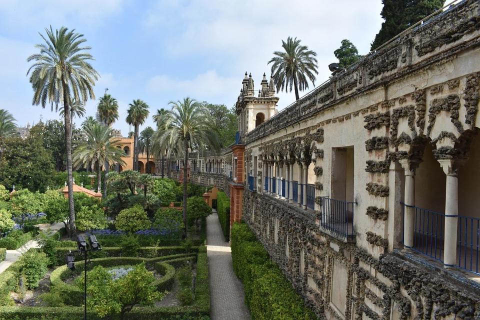Epicenter Lujoso Apto Parking Gratis Perfecta Ubicacion Sevilla Bagian luar foto