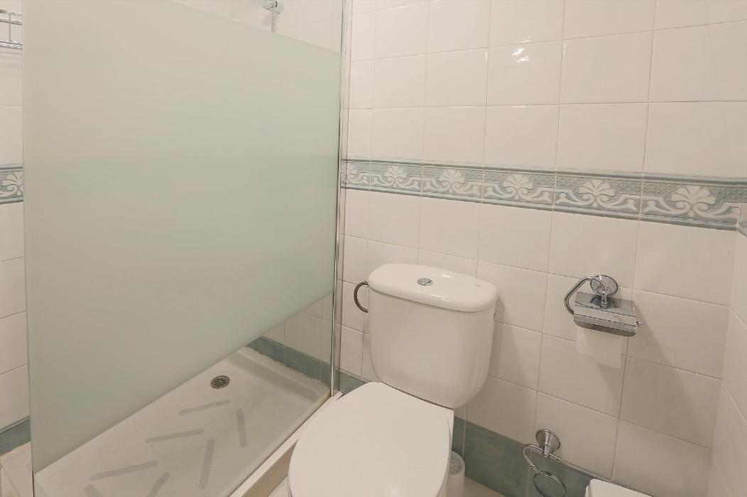 Epicenter Lujoso Apto Parking Gratis Perfecta Ubicacion Sevilla Bagian luar foto